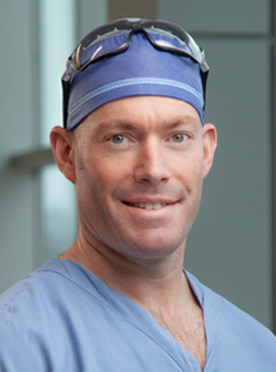 Eric Bentlage, CRNA